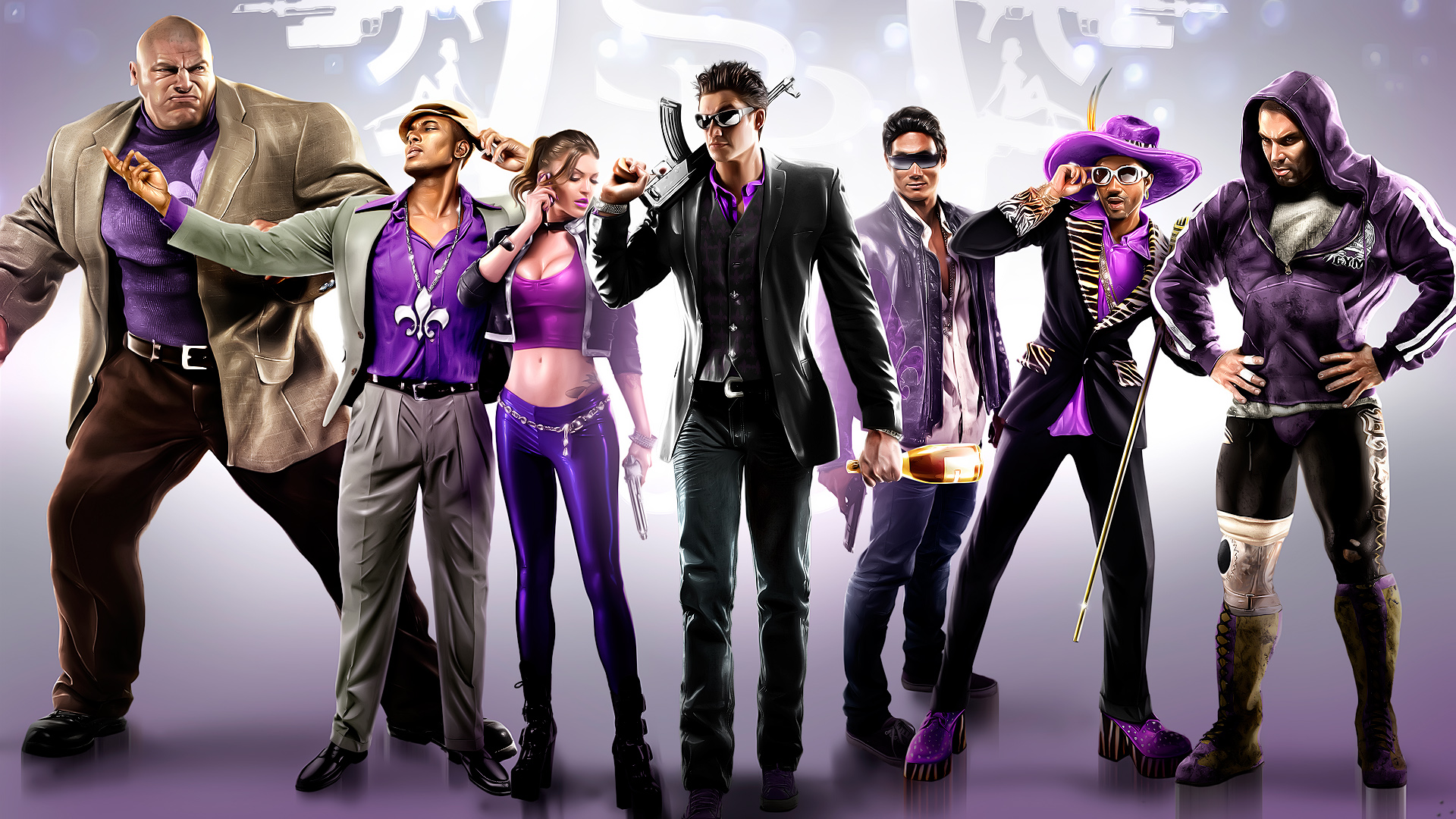 Saints Row: The Third: The Full Package