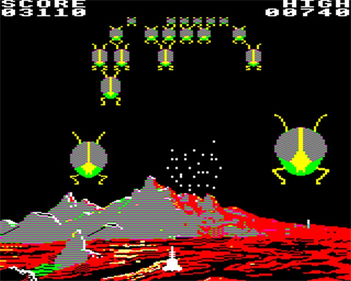 Attack on Alpha Centauri - Screenshot - Gameplay Image