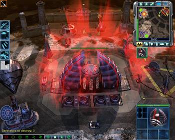 Command & Conquer 3: Tiberium Wars - Screenshot - Gameplay Image