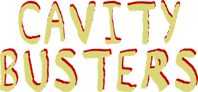 Cavity Busters - Clear Logo Image