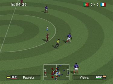 PES 6: Pro Evolution Soccer - Screenshot - Gameplay Image