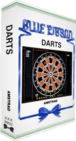 Darts - Box - 3D Image