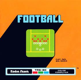 Football - Fanart - Box - Front