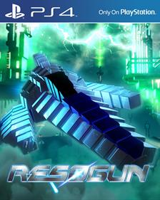 Resogun - Box - Front - Reconstructed Image