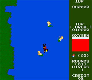 Marine Boy - Screenshot - Gameplay Image