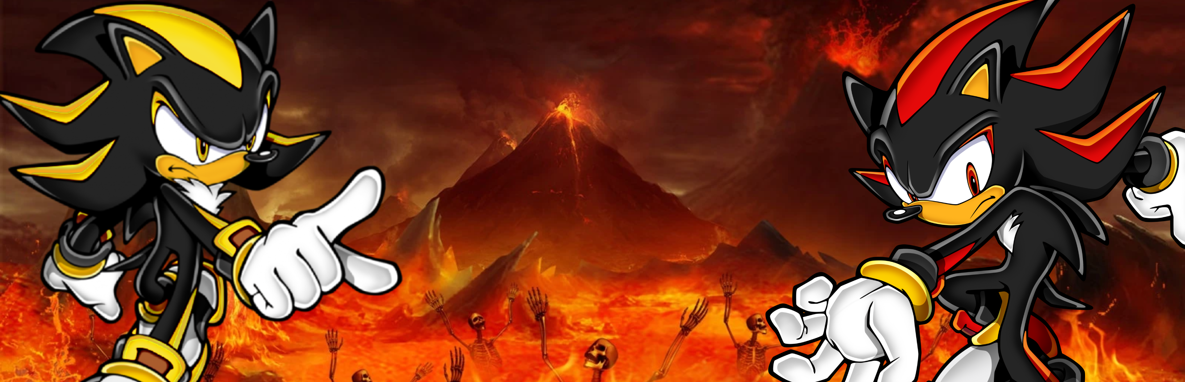 Shadow the Hedgehog: Reloaded 2P Mod