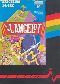 Sir Lancelot  - Box - Front Image