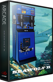 Sea Wolf II - Box - 3D Image