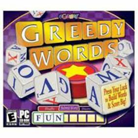 Greedy Words - Box - Front Image