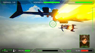 ROGUE FLIGHT - Screenshot - Gameplay Image