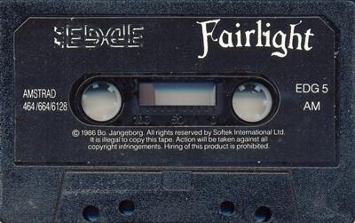Fairlight: A Prelude - Cart - Front Image