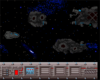 Quasar - Screenshot - Gameplay Image