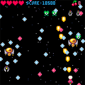 Cherry Bomb - Screenshot - Gameplay Image