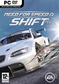 Need for Speed: Shift - Box - Front Image
