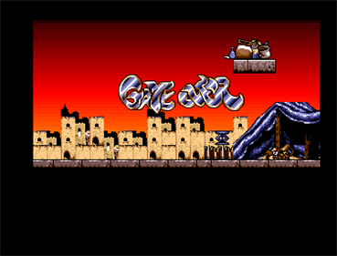 Amiga Power #12 - Screenshot - Game Over Image