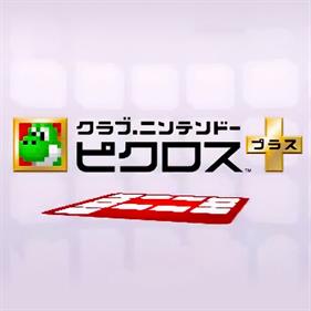 Club Nintendo Picross Plus - Box - Front Image