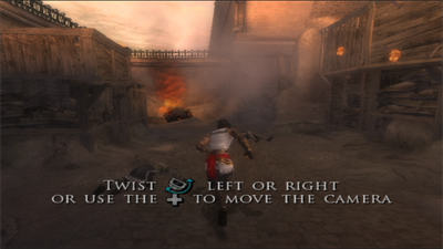 Prince of Persia: Rival Swords - Screenshot - Gameplay Image