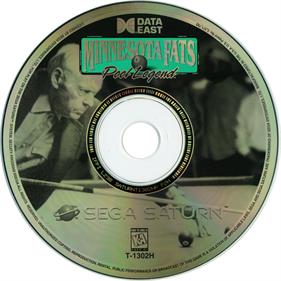 Minnesota Fats: Pool Legend - Disc Image