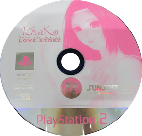 Tomak: Save the Earth - Disc Image