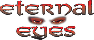 Eternal Eyes - Clear Logo Image