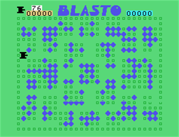 Blasto - Screenshot - Gameplay Image