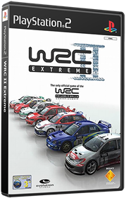 WRC II Extreme - Box - 3D Image