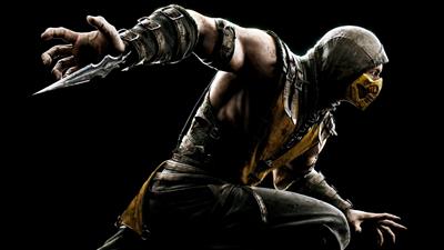 Mortal Kombat X: Kollector's Edition - Fanart - Background Image