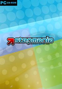 StepMania - Box - Front