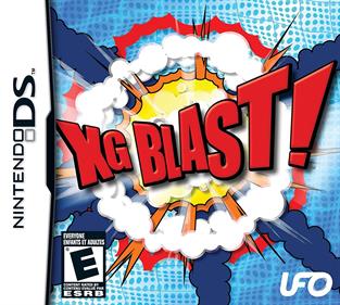 XG Blast! - Box - Front Image