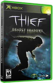 Thief: Deadly Shadows - Box - 3D Image
