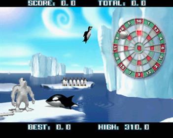 Yetisports Deluxe - Screenshot - Gameplay Image