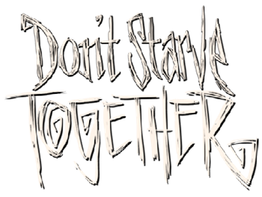 Don't Starve Together - Clear Logo Image
