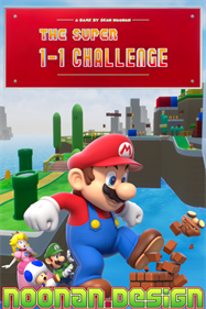 The Super 1-1 Challenge - Box - Front Image