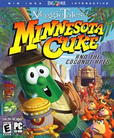 Veggie Tales: Minnesota Cuke and the Coconut Apes - Box - Front Image