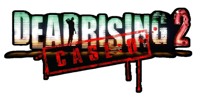 Dead Rising 2: Case Zero - Clear Logo Image