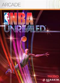 NBA Unrivaled - Box - Front Image