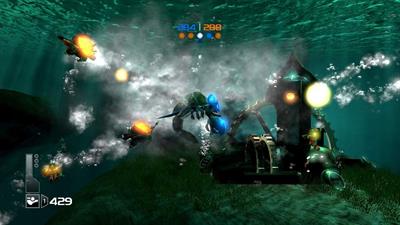 Undertow - Screenshot - Gameplay Image