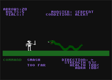 Dragon's Eye - Screenshot - Gameplay Image