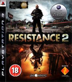 Resistance 2 - Box - Front Image