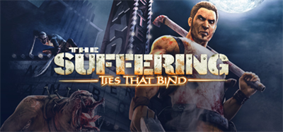 The Suffering: Ties That Bind - Banner Image