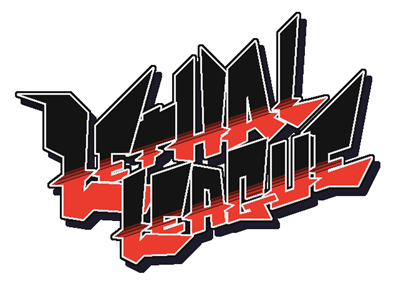 Lethal League - Clear Logo Image