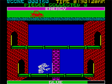 Roland's Rat Race - Screenshot - Gameplay Image
