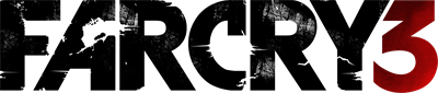Far Cry 3 - Clear Logo Image