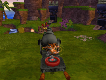 Crash Twinsanity - Screenshot - Gameplay Image
