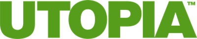 Utopia - Clear Logo Image