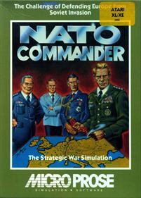 NATO Commander - Box - Front Image