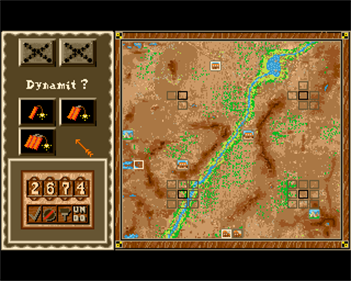 Wild West World - Screenshot - Gameplay Image