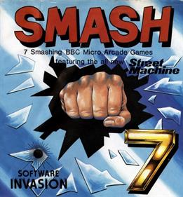 Smash 7 - Box - Front Image