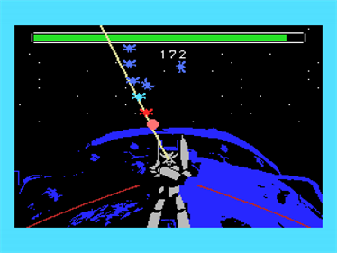 Ace Gun - Screenshot - Gameplay Image