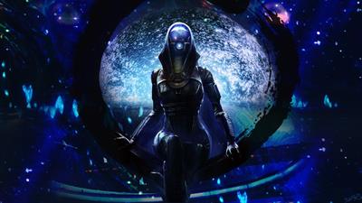 Mass Effect: Legendary Edition - Fanart - Background Image